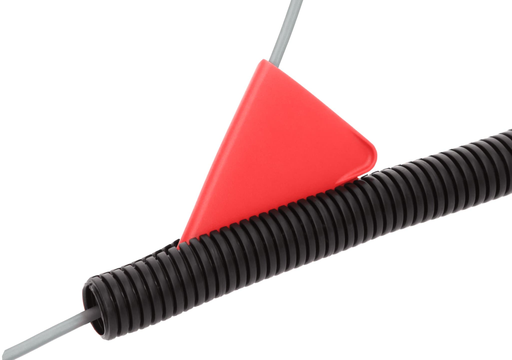 Murrplastik 83201420 83201420 Murrplastik - EW-R-PP 21-LS Black Conduit, package qty: 100 83201420 on Powermatic Associates