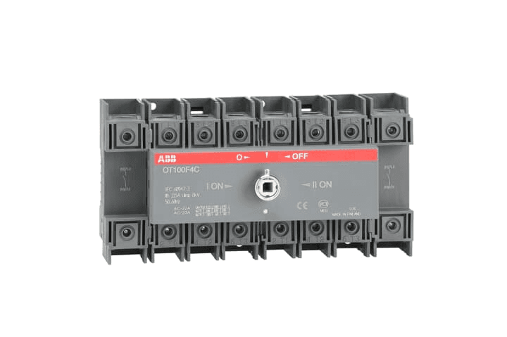 ABB Control 1SCA105019R1001 1SCA105019R1001 ABB Control - OT100F4C CHANGE-OVER SWITCH 1SCA105019R1001 on Powermatic Associates