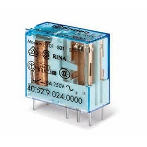 Control Circuits on Powermatic Associates