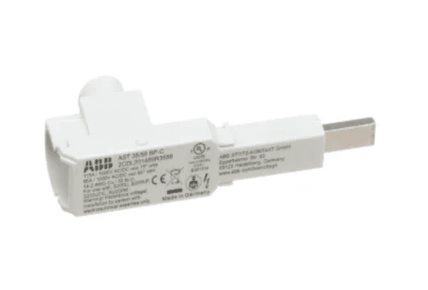 AST 35/58 BP-C on Powermatic Associates