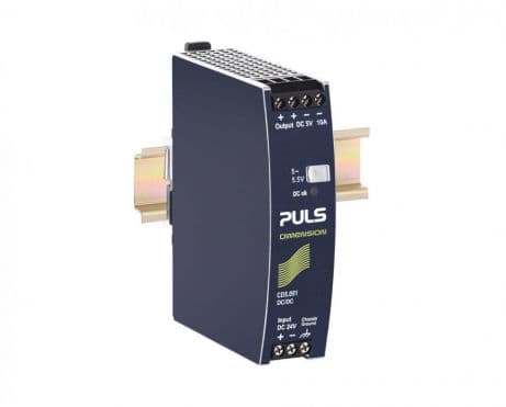 CD5.051 on Powermatic Associates
