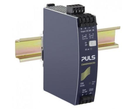 CD5.241-S1 on Powermatic Associates
