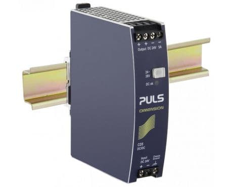 CD5.241 on Powermatic Associates