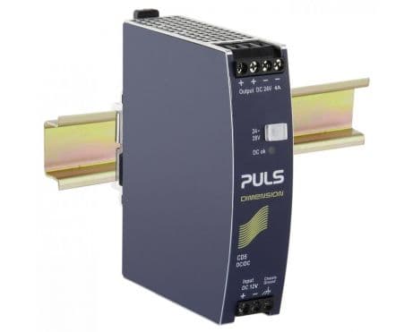 CD5.243 on Powermatic Associates