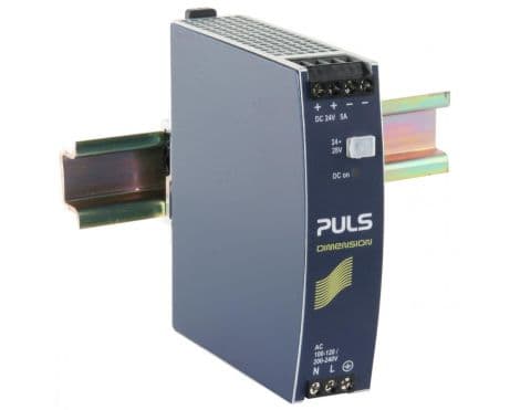 AC/DC Power Supplies on Powermatic Associates