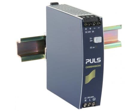 CS5.244 on Powermatic Associates