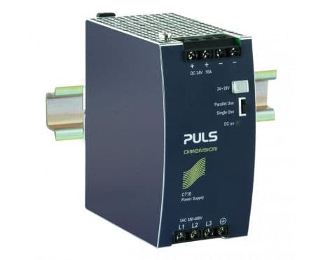 CT10.241-C1 on Powermatic Associates