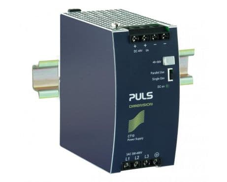 CT10.481 on Powermatic Associates