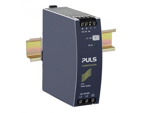 CT5.121 on Powermatic Associates