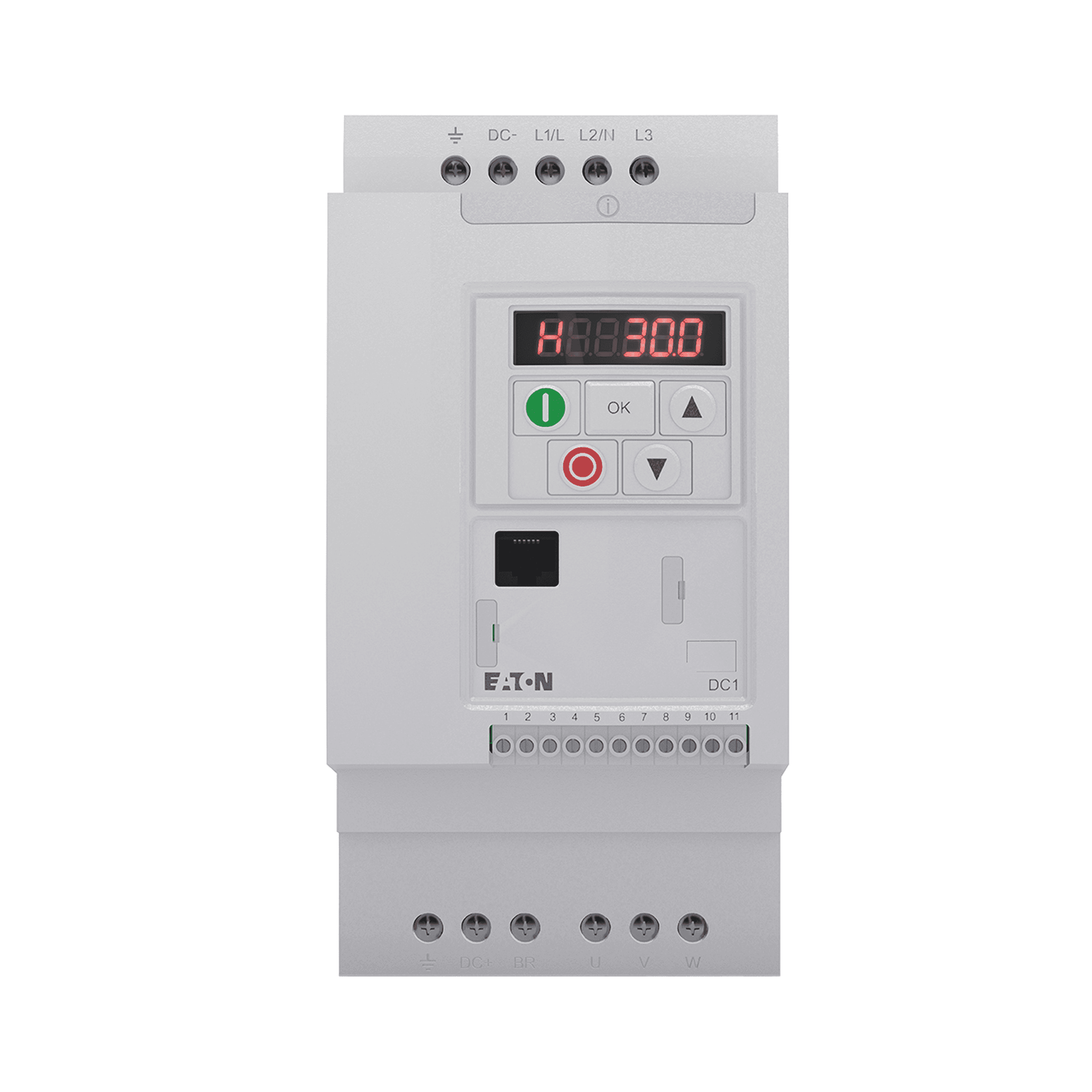 DC1-1D5D8NB-A20N on Powermatic Associates