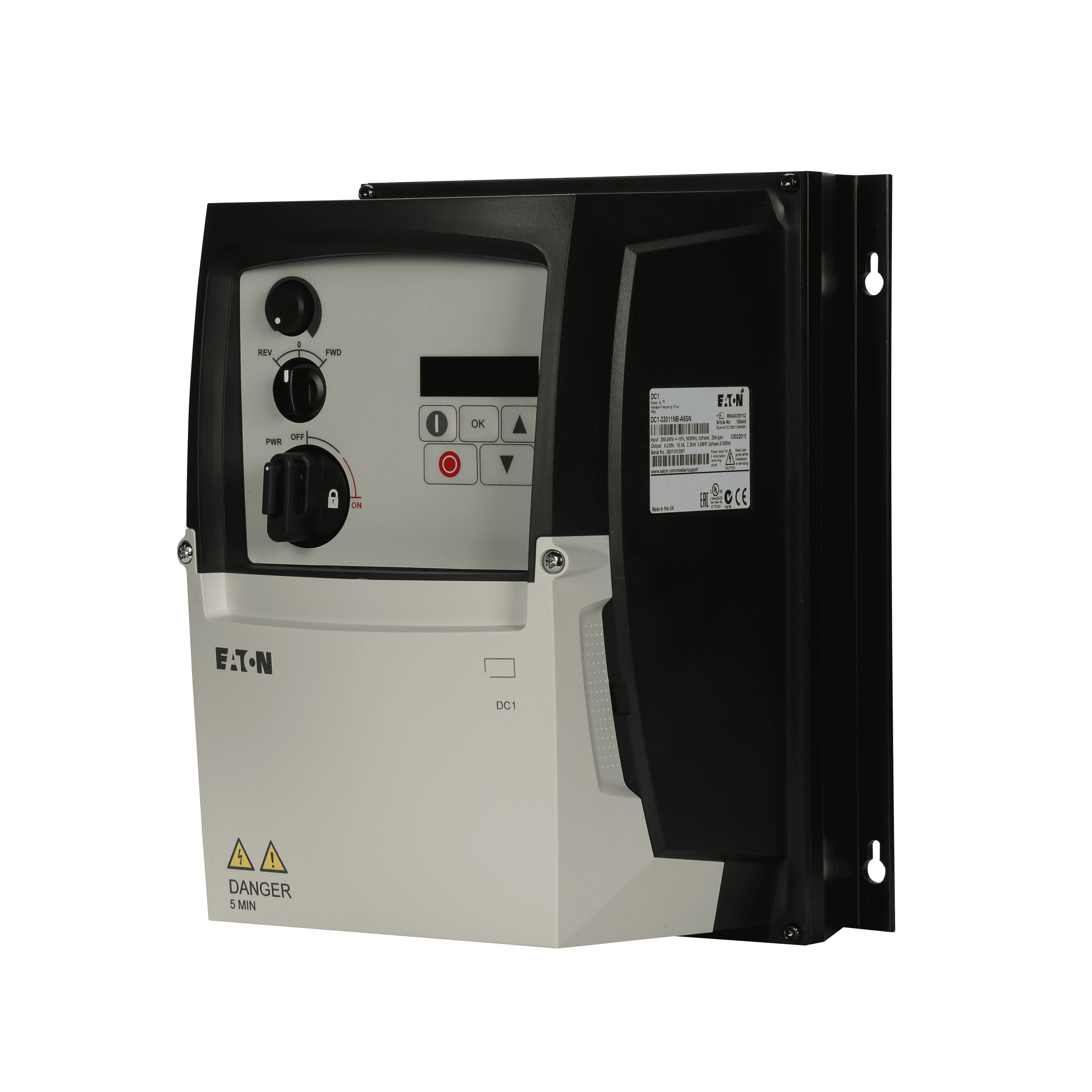 DC1-1D5D8NB-A6SN on Powermatic Associates