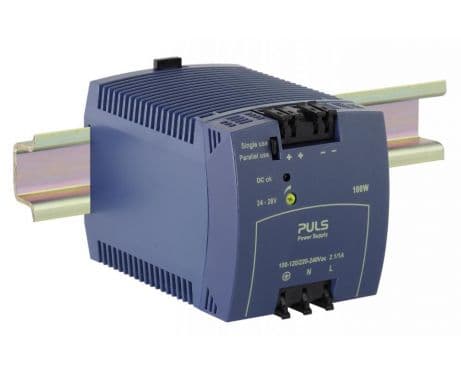 ML100.100 on Powermatic Associates