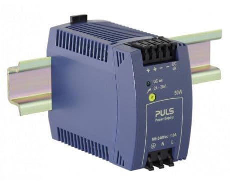 ML50.109 on Powermatic Associates