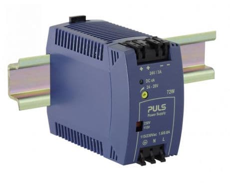 ML70.100 on Powermatic Associates