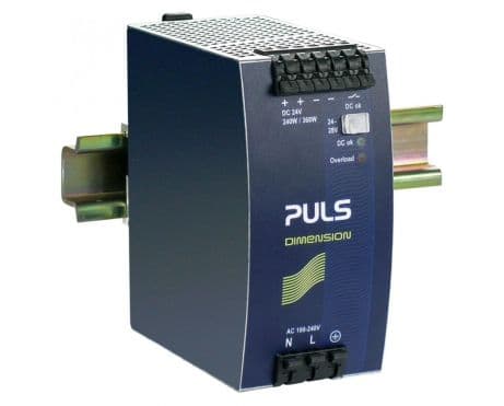 QS10.241-C1 on Powermatic Associates