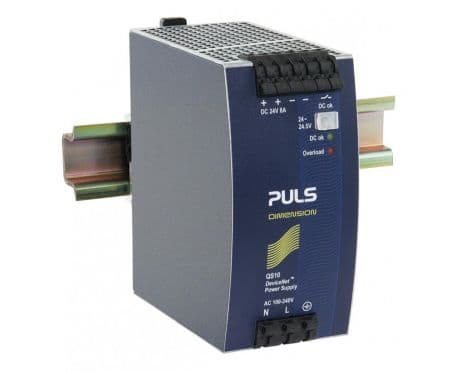 QS10.DNET on Powermatic Associates