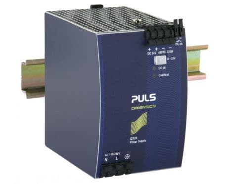 QS20.241-A1 on Powermatic Associates
