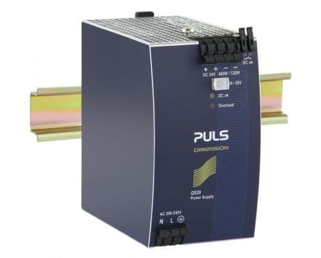 QS20.244 on Powermatic Associates