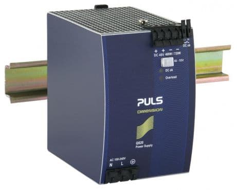 QS20.481 on Powermatic Associates