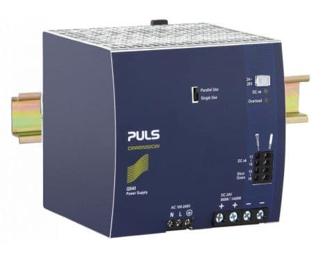 QS40.241 on Powermatic Associates