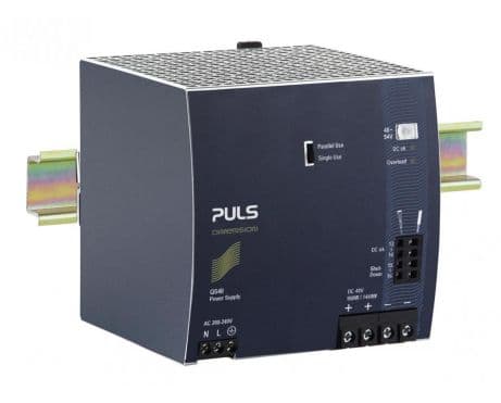 QS40.484 on Powermatic Associates