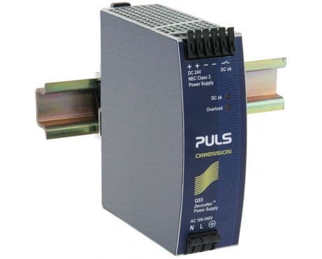 QS5.DNET on Powermatic Associates