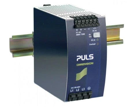 QT20.481 on Powermatic Associates