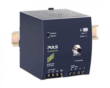QT40.241-B2 on Powermatic Associates