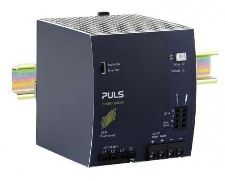 QT40.242 on Powermatic Associates