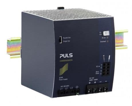 QT40.361 on Powermatic Associates