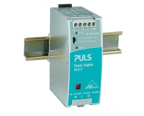 SLA3.100 on Powermatic Associates