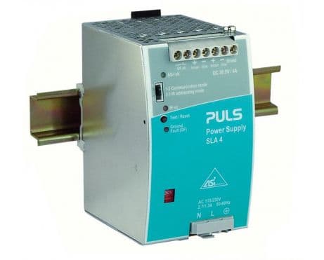SLA4.100 on Powermatic Associates