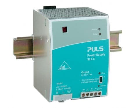 SLA8.100 on Powermatic Associates