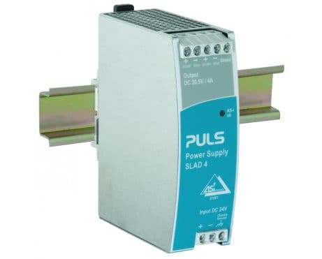 SLAD4.100 on Powermatic Associates