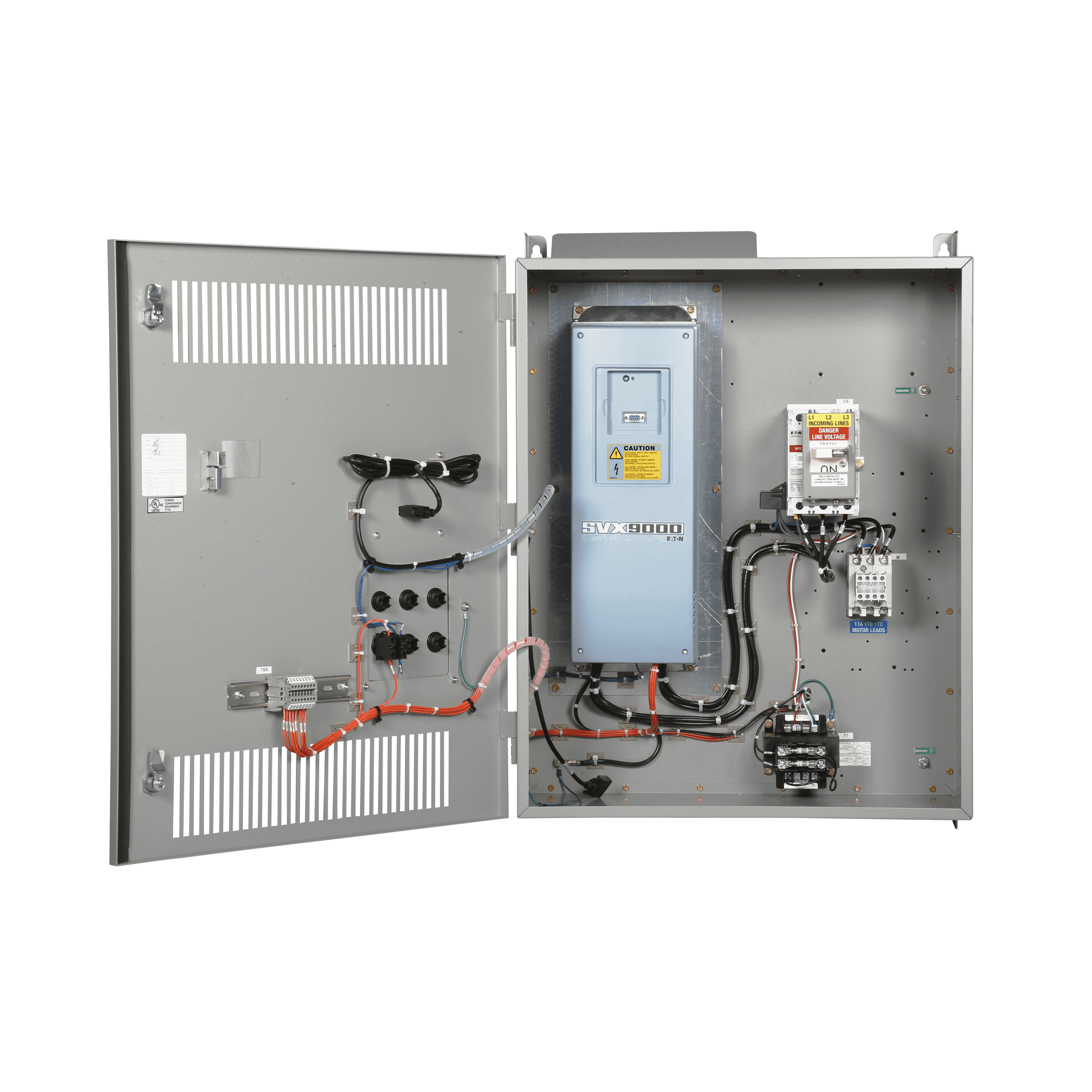 SVX02014EAK3L2P1P3PF on Powermatic Associates