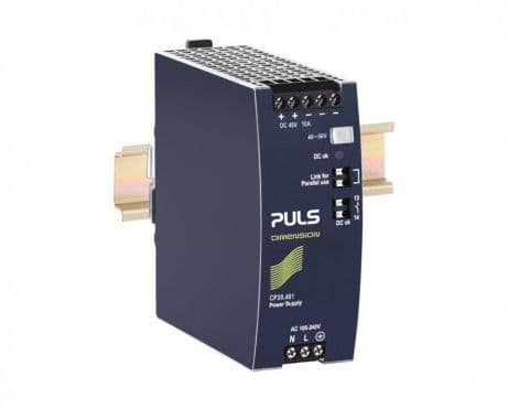 CP20.481 on Powermatic Associates