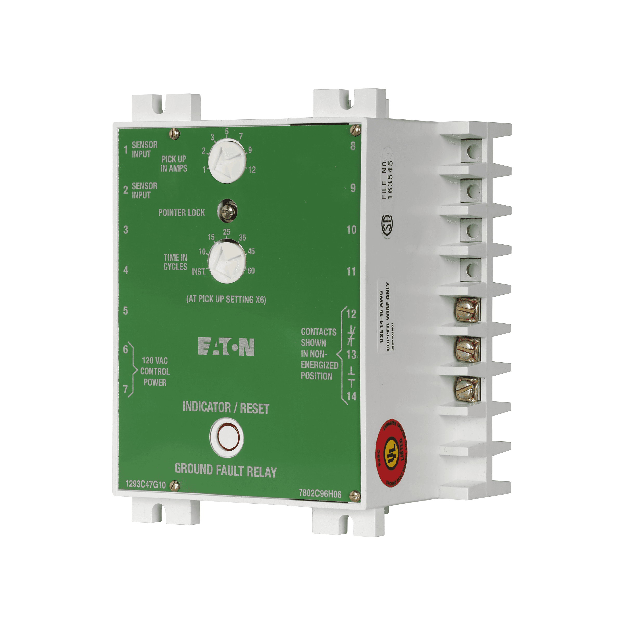 GFR12E on Powermatic Associates