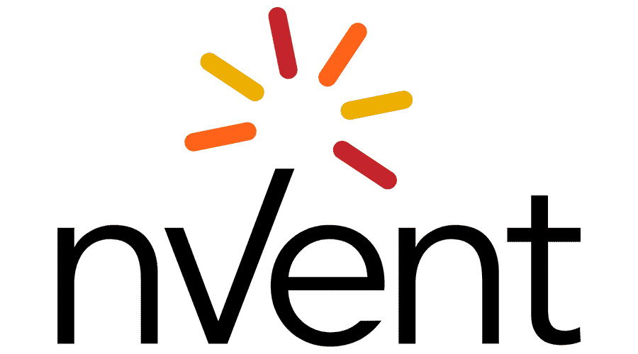 Nvent logo on Powermatic Associates