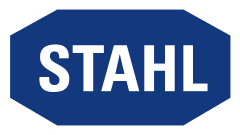 STAHL logo on Powermatic Associates