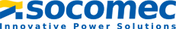 Socomec logo on Powermatic Associates