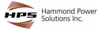 Hammond Power Solutions logo on Powermatic Associates