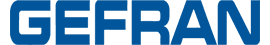 Gefran logo on Powermatic Associates