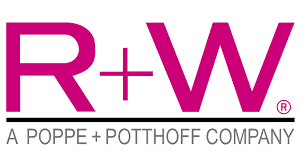 R+W logo on Powermatic Associates