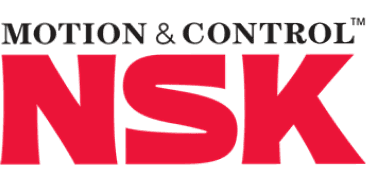 NSK logo on Powermatic Associates