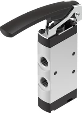 Pneumatic Valves & Valve Manifolds on Powermatic Associates