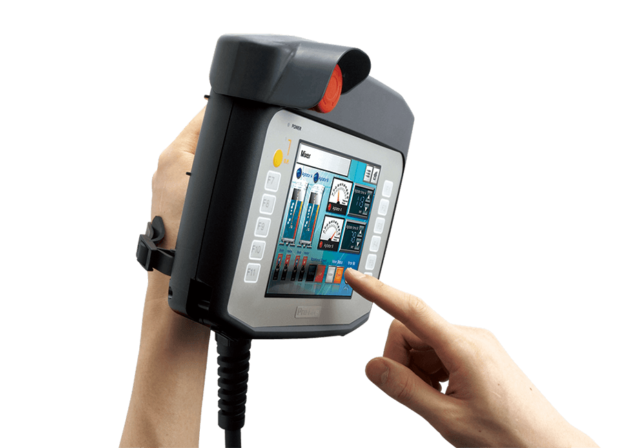 Pendant Control Stations