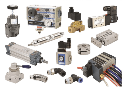 Pneumatic Accessories Pneumatic Accessories