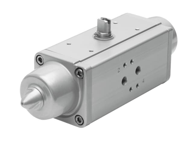 Quarter Turn Actuators Quarter Turn Actuators