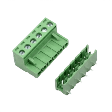 Terminal Block Connectors & Inserts on Powermatic Associates