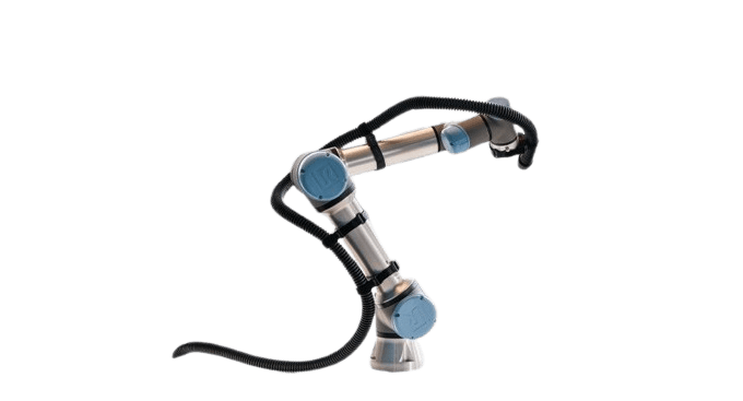 Robotic Cable Management on Powermatic Associates